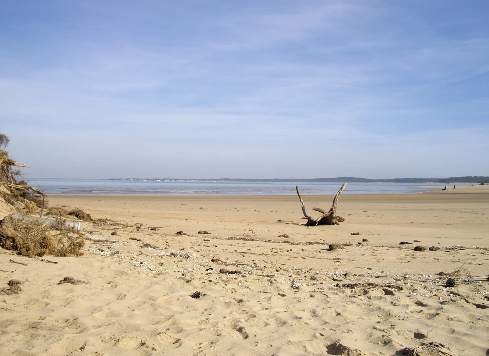 Tour de la Pointe de Gatseau et du Pertuis de Maumusson